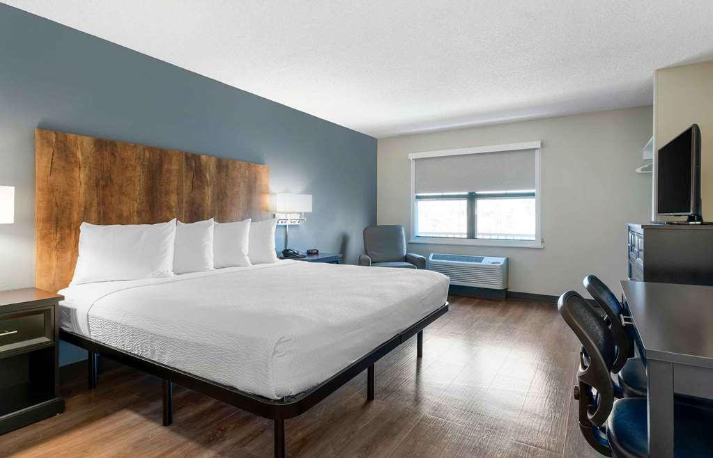 Extended Stay America Suites - San Jose - Edenvale - North Habitación foto
