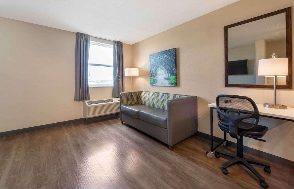 Extended Stay America Suites - San Jose - Edenvale - North Habitación foto