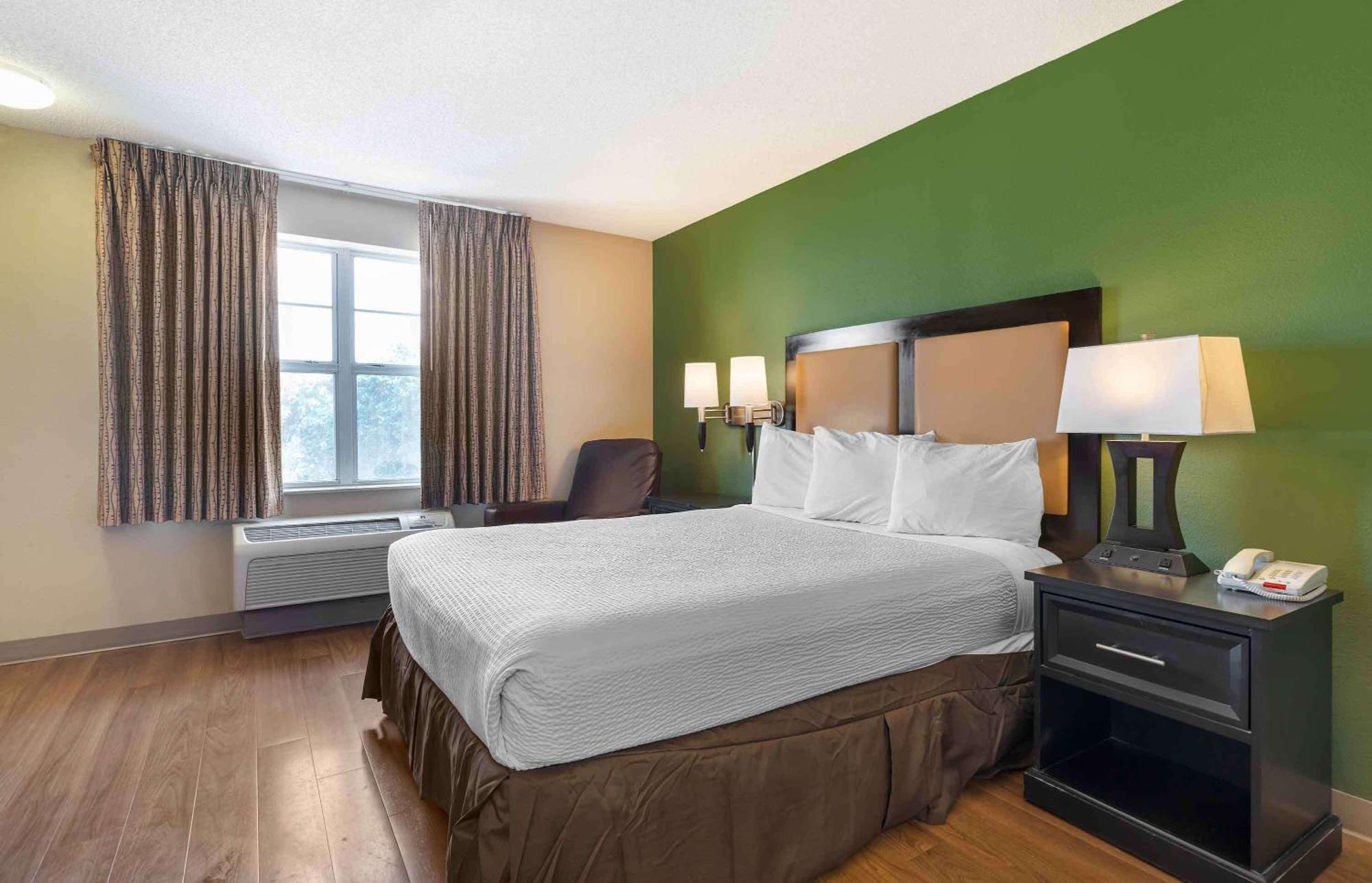 Extended Stay America Suites - San Jose - Edenvale - North Exterior foto