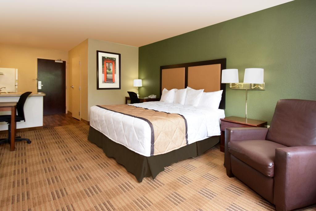 Extended Stay America Suites - San Jose - Edenvale - North Exterior foto
