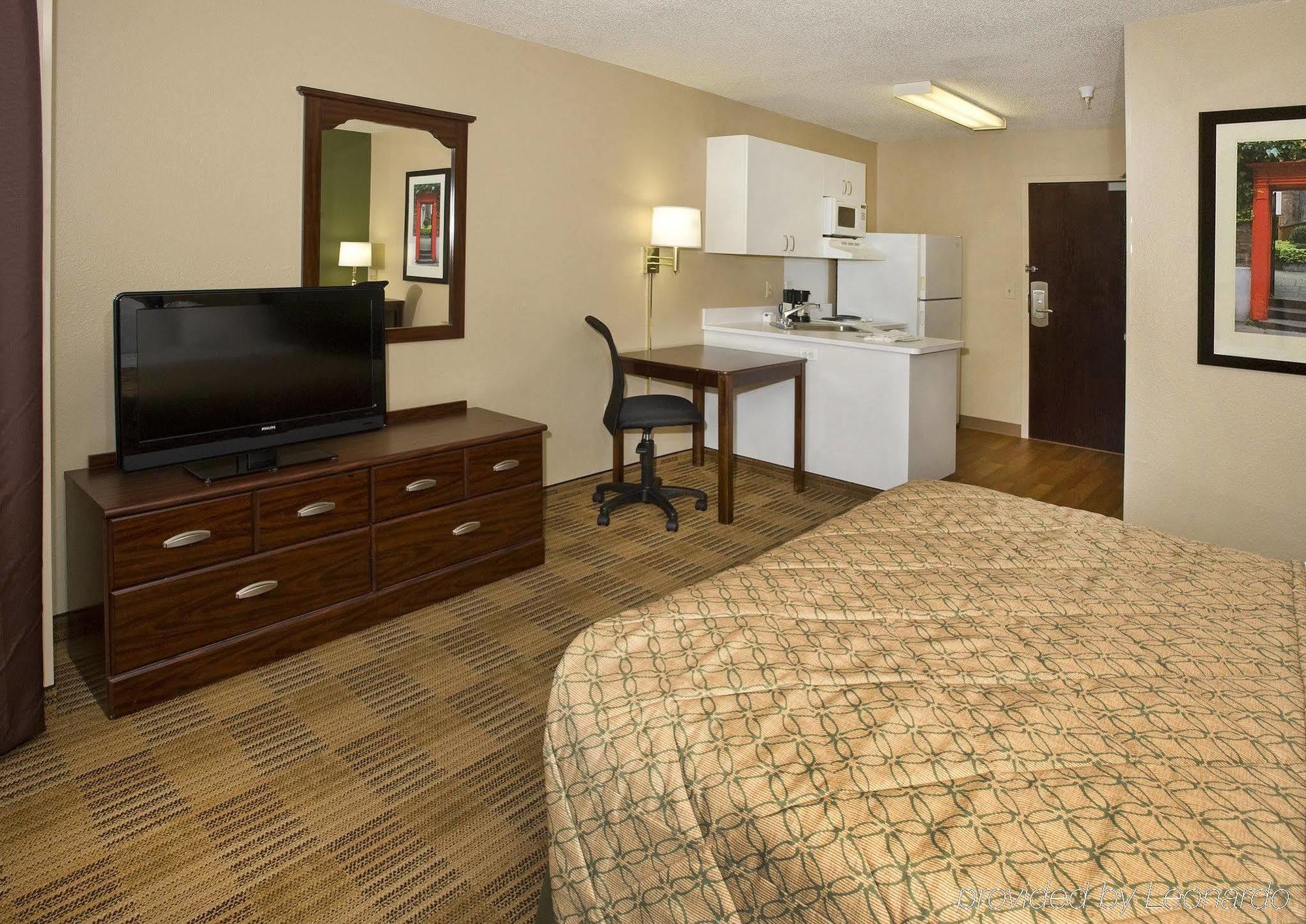 Extended Stay America Suites - San Jose - Edenvale - North Habitación foto